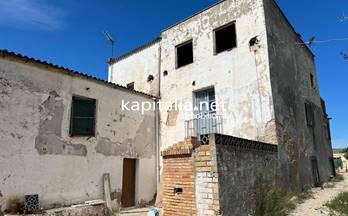 venta casa unifamiliar ontinyent les aigues