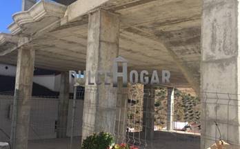 4 edificios en venta almachar