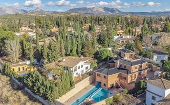 165 casas en venta churriana de la vega