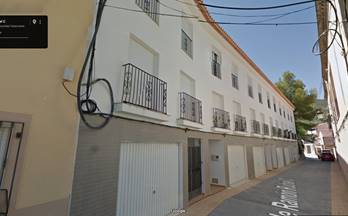 venta chalet adosado castell de castells 