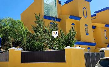 venta chalet adosado sierra de yeguas residential