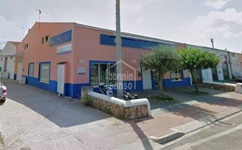 venta local ciutadella de menorca ciutadella polígono