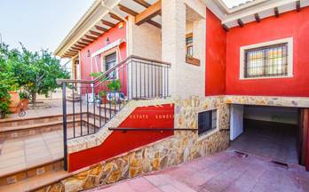 venta villa albatera calle miguel hernandez