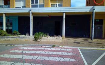 venta local huarte uharte huarte - uharte