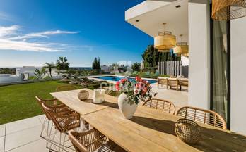 venta chalet malaga benahavís