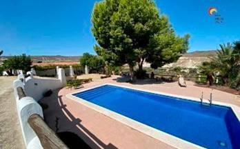 10 casas en venta turre