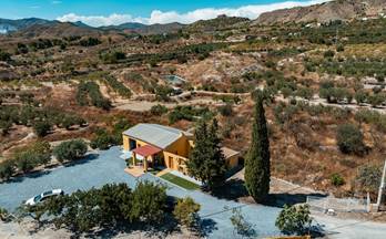 1 casas en venta seron