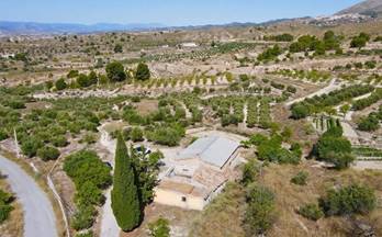 venta casa de campo somontin 