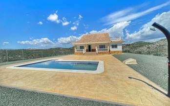 1 casas en venta almendricos