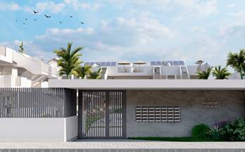 175 pisos en venta torre pacheco