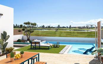 venta apartamento los alcazares serena golf, los alcazares