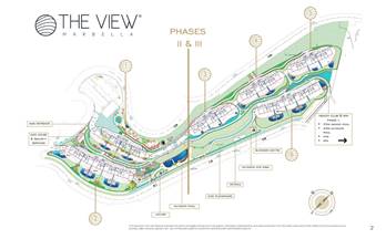 venta atico benahavis the view marbella