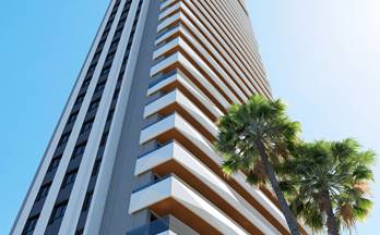 378 apartamentos en venta finestrat