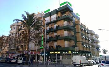 1 hoteles en venta santa pola