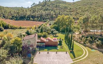 2 casas en venta boadella d´emporda