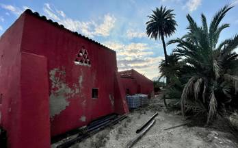 venta finca rustica turre 