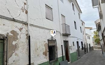 venta chalet adosado castillo de locubin village