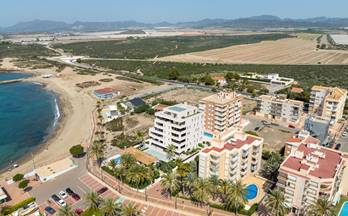 venta apartamento aguilas 