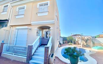 venta chalet malaga puerto de la torre