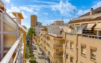 venta atico torrevieja paseo maritimo