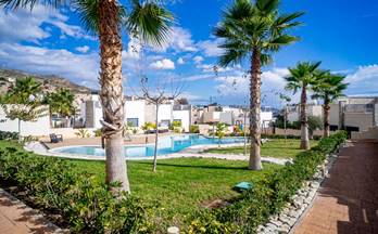 venta duplex finestrat balcón de finestrat