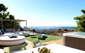 264 pisos en venta campo mijas