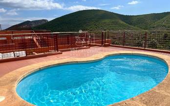 venta atico resto provincia urbanitzacio roca llisa.