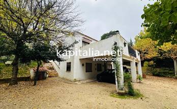 venta chalet ontinyent casa els frares