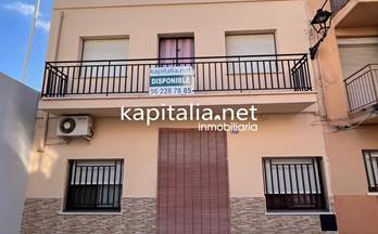 venta casa unifamiliar llosa de ranes comunidad valenciana