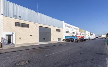 4 naves en venta ogijares