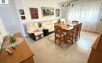 alquiler piso punta umbria calle ancha
