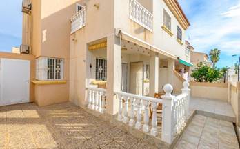 venta chalet adosado torrevieja torretas