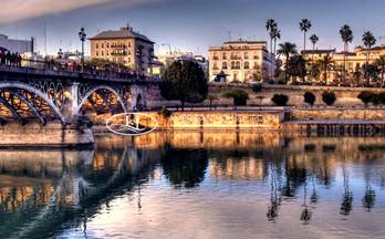 venta apartamento sevilla triana