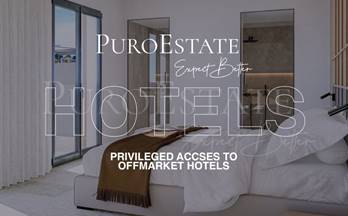 9 hoteles en venta calvia