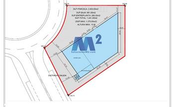 alquiler nave getafe 