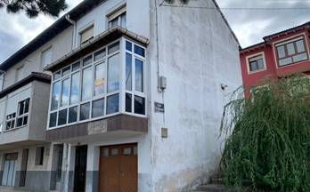 venta chalet valdeolea barrio estacion