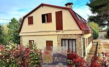 venta casa unifamiliar ortigosa del monte ortigosa del monte