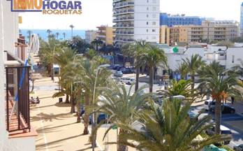 alquiler piso roquetas de mar urbanizacion