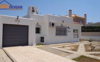 venta chalet roquetas de mar urbanizacion