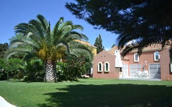 venta chalet roquetas de mar urbanizacion