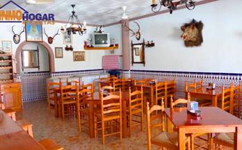 venta empresa roquetas de mar urbanizacion