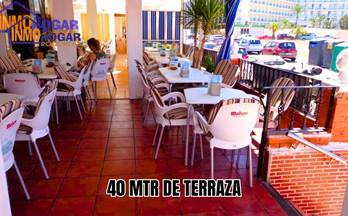 6 locales en venta roquetas de mar