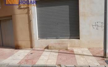 12 locales en venta aguadulce, almeria