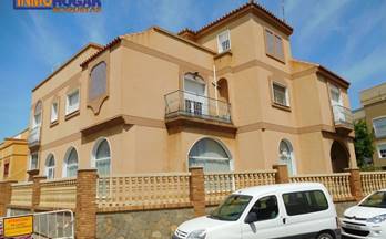 venta casa unifamiliar roquetas de mar las lomas