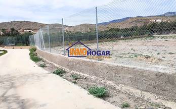 1 terrenos y fincas en venta abla, almeria