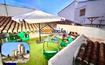 venta casa unifamiliar velez blanco centro
