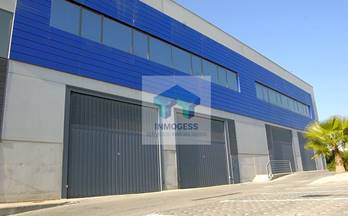 1 naves en venta aspe