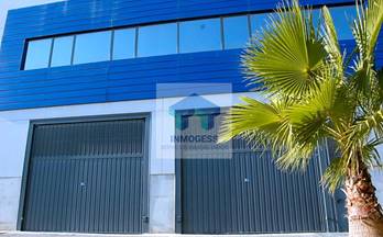 4 naves en venta aspe