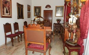 VILLA en venta cordoba casco antiguo