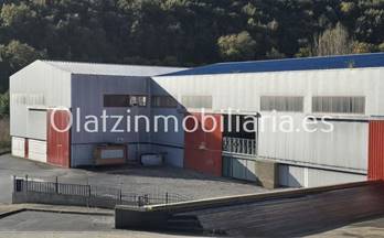 venta nave valle de mena gijano